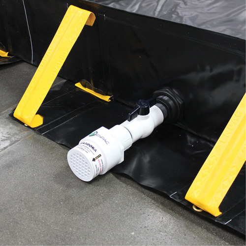 Cartouche Bazooka et trousse d'installation Waymarc Industries Inc