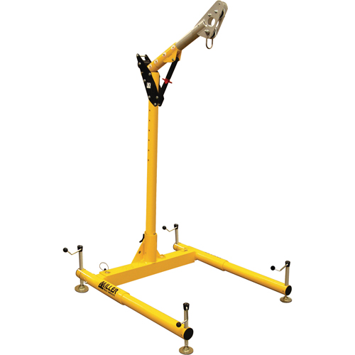 Treuil ManHandler de Miller Waymarc Industries Inc