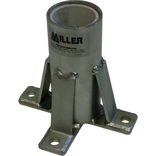 Treuil ManHandler de Miller Waymarc Industries Inc