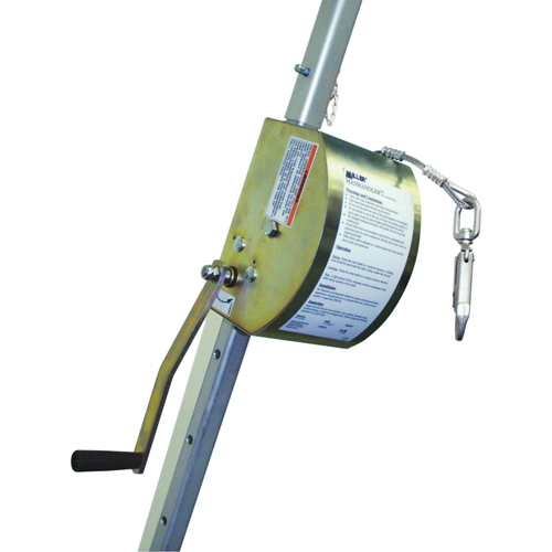 Treuil ManHandler de Miller Waymarc Industries Inc