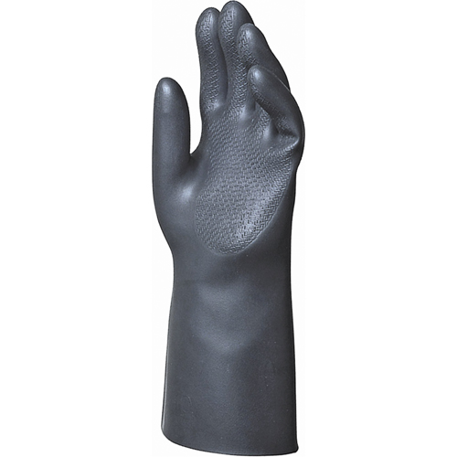 Chem-ply Gloves, Size Large/9, 14" L, Neoprene, 30-mil Waymarc Industries Inc