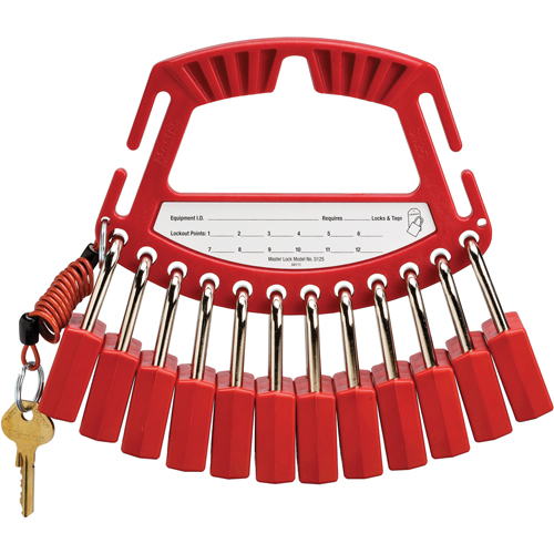 Porte-cadenas s&eacute;curit&eacute; Waymarc Industries Inc