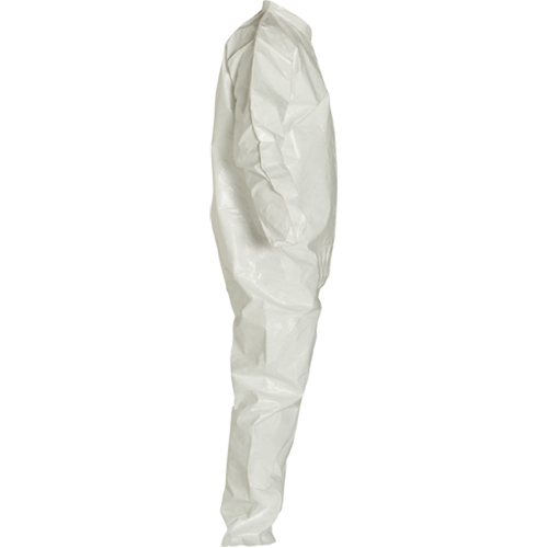 Tychem&reg; 4000 Coveralls, Medium, White Waymarc Industries Inc