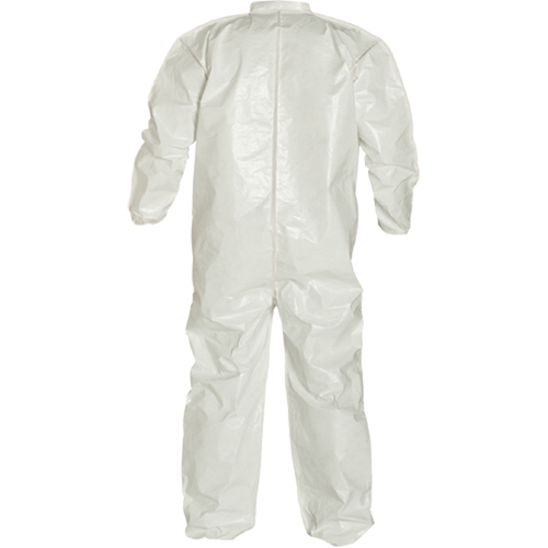 Tychem&reg; 4000 Coveralls, Medium, White Waymarc Industries Inc