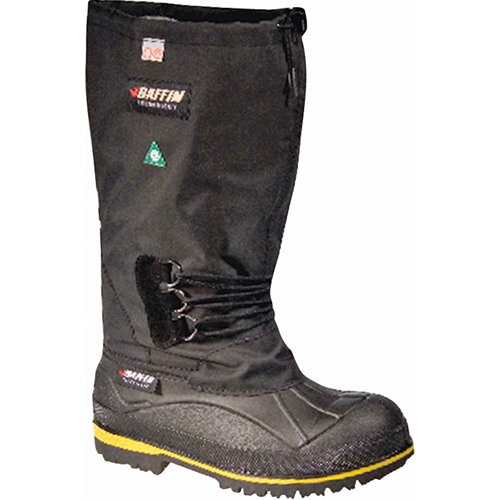Bottes De Travail D'Hiver Driller, Caoutchouc oarpr&egrave;ne, Embout Acier, Semelle R&eacute;sistant aux perforations, Pointure 7 Waymarc Industries Inc