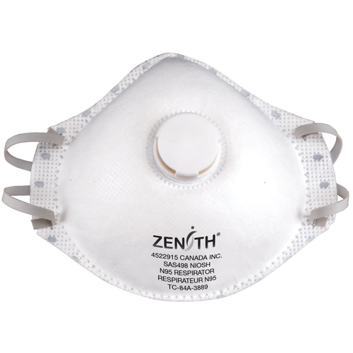 Particulate Respirator - Vend Pack, N95, NIOSH Certified, Medium/Large Waymarc Industries Inc