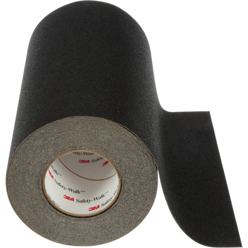 Ruban tout usage antid&eacute;rapant Safety-Walk, 12" x 60', Noir Waymarc Industries Inc