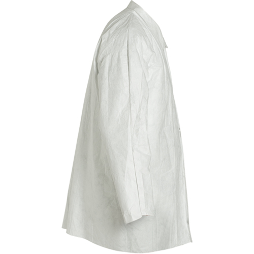 Shirt, Tyvek&reg; 400, 2X-Large, White Waymarc Industries Inc