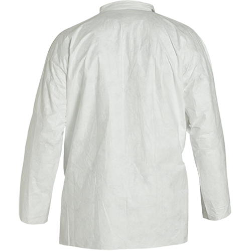 Shirt, Tyvek&reg; 400, 2X-Large, White Waymarc Industries Inc