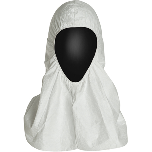 Cagoule &agrave; Enfiler, Tyvek 400, Blanc Waymarc Industries Inc