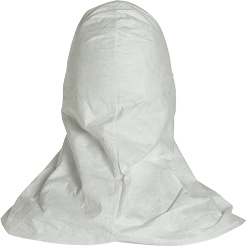 Cagoule &agrave; Enfiler, Tyvek 400, Blanc Waymarc Industries Inc