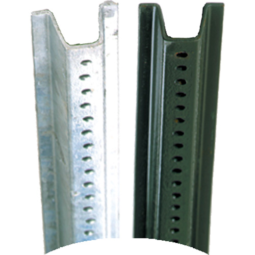 Poteau en "U" pour panneaux Waymarc Industries Inc