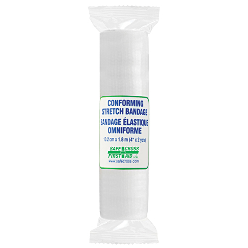 Conforming Stretch Bandage, Cut to Size L x 4" W, Class 1 Waymarc Industries Inc