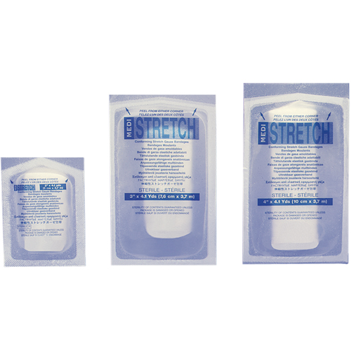 Conforming Bandages, Cut to Size L x 3" W, Class 1 Waymarc Industries Inc