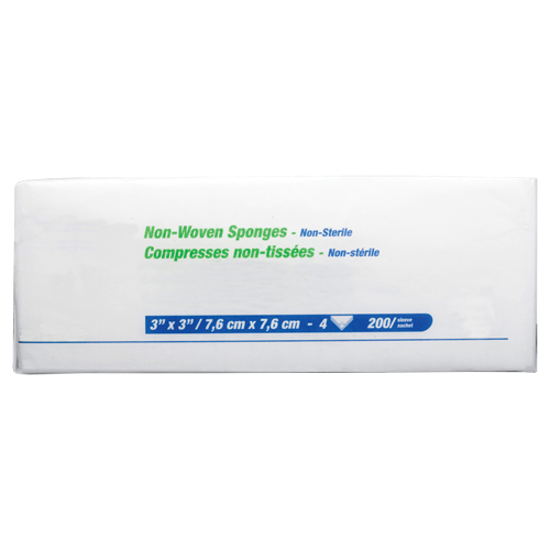 Non-Woven Sponges Waymarc Industries Inc