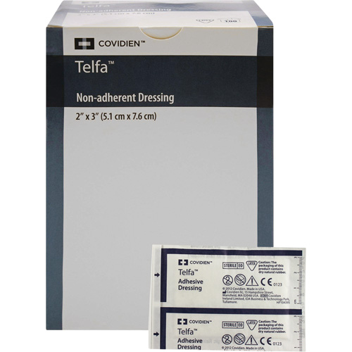 Telfa Non-Adherent Dressings Waymarc Industries Inc