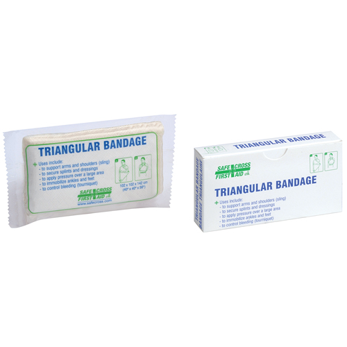 Bandages triangulaires Waymarc Industries Inc