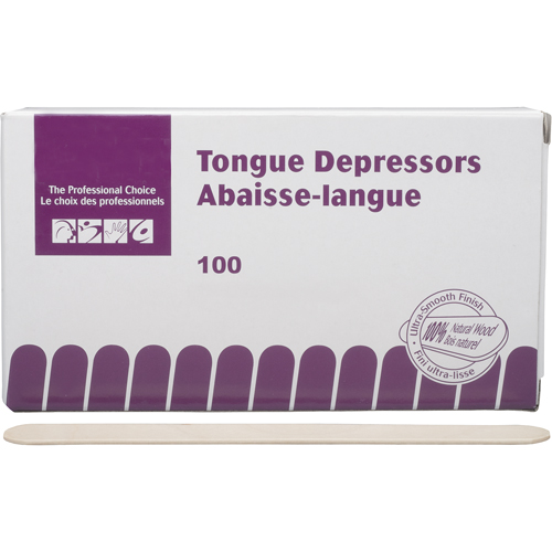 Abaisse-langues Waymarc Industries Inc