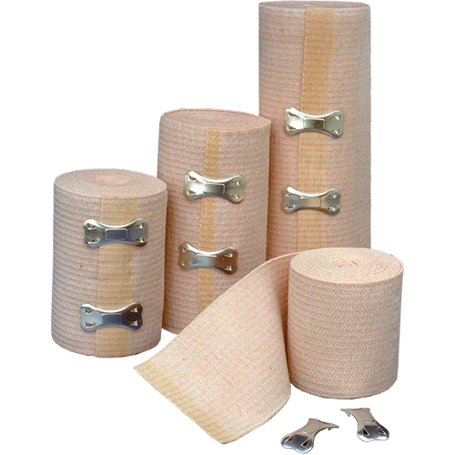 Elastic Support Compression Bandages, 67" L x 3" W, Class 1 Waymarc Industries Inc