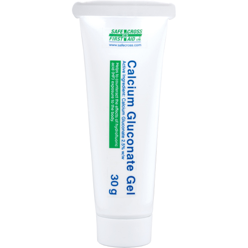 Safecross&reg; Calcium Gluconate Gel, Gel Waymarc Industries Inc