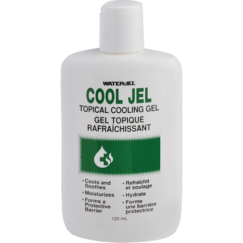 Water Jel&reg; Cool Jel&reg;, Gel, Class 2 Waymarc Industries Inc