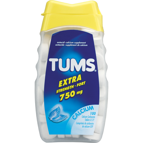 Antiacide Tums Waymarc Industries Inc
