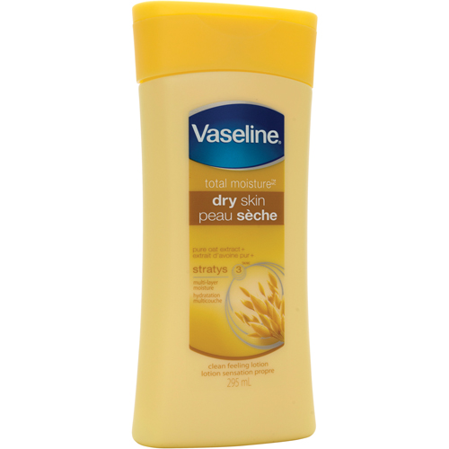 Vaseline&reg; Total Moisture Dry Skin Lotion Waymarc Industries Inc
