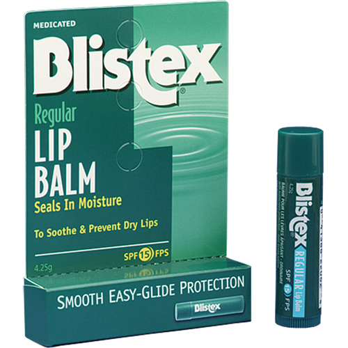 Blistex Lip Balm, 15 SPF Waymarc Industries Inc