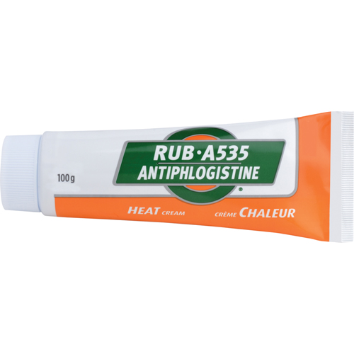 Heat Treatment, Cream, Analgesic Waymarc Industries Inc