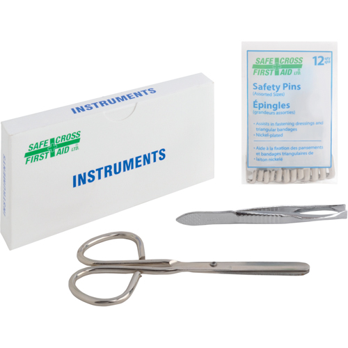 Trousse d'Instruments Waymarc Industries Inc