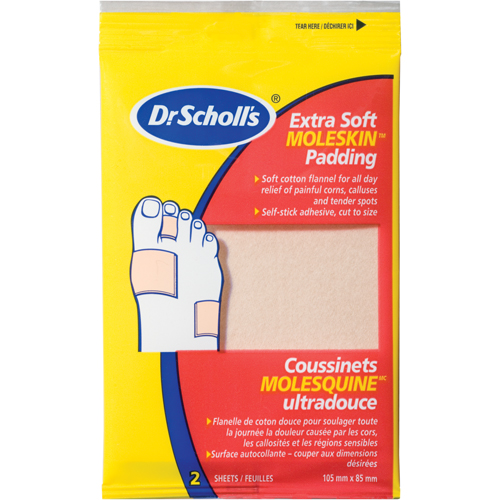 Dr Scholl's&reg; Moleskin Plus Padding Waymarc Industries Inc