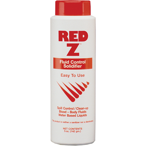 Red-Z Fluid Solidifier Waymarc Industries Inc