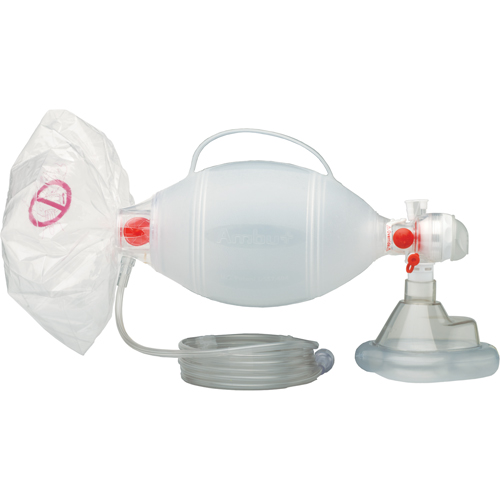 Ambu&reg; Spur&reg; II Adult Resuscitator Waymarc Industries Inc