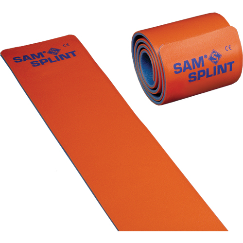 Sam&reg; Splints - Extra-Large, Multipurpose, Aluminum Foam Padded, 36", Class 1 Waymarc Industries Inc
