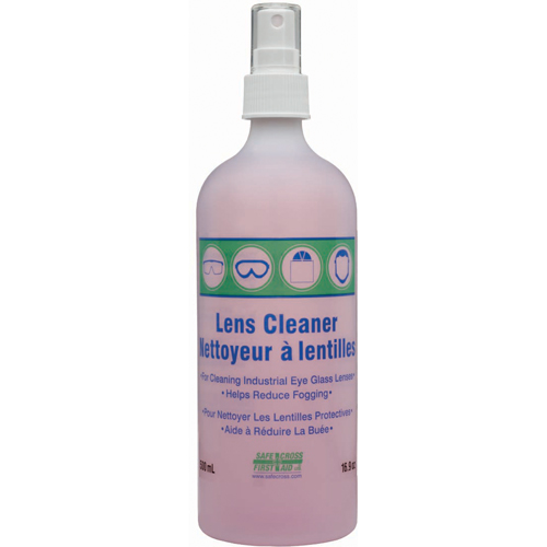 Lens Cleaning Stations- Lens Cleaner, 500 ml Waymarc Industries Inc