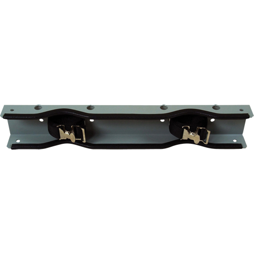 Wall Mount Double Gas Cylinder Support Bracket Waymarc Industries Inc