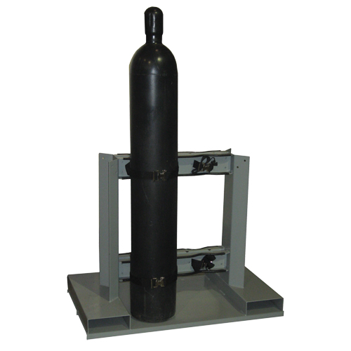 Cylinder Supports Waymarc Industries Inc