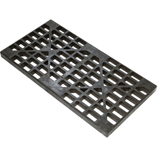 Grille de rechange pour palettes pour contr&ocirc;le des d&eacute;versements EcoPolyBlend Waymarc Industries Inc