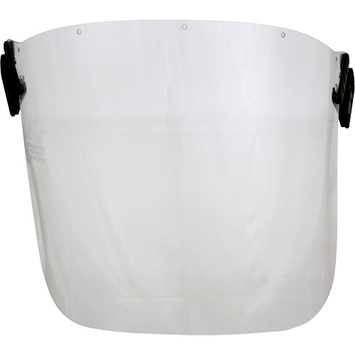 Peltor Faceshield, Acetate, Clear Tint Waymarc Industries Inc