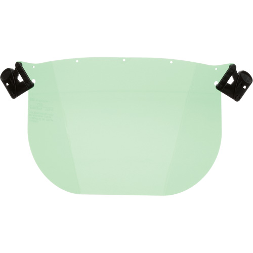 Peltor Faceshield, Polycarbonate, Green Tint Waymarc Industries Inc