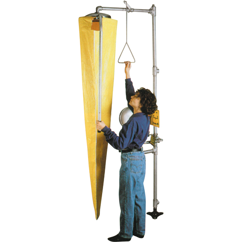 Drench Shower Tester Waymarc Industries Inc