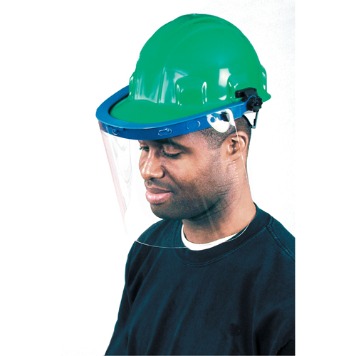 Adaptateur de casque pour visi&egrave;re Waymarc Industries Inc