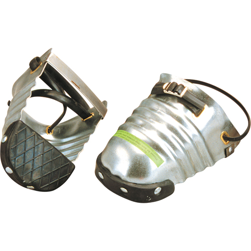 Protecteurs de pieds avec bout de caoutchouc Waymarc Industries Inc