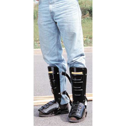 Plastic Shin-Instep Guards Waymarc Industries Inc