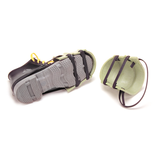 Protecteurs de pied en plastique Waymarc Industries Inc