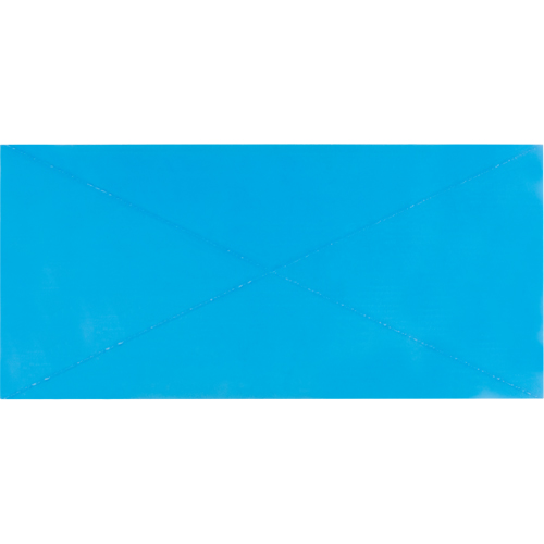 Plastic Front Replacement Part for Surface-Mounted Fire Extinguisher Cabinet Waymarc Industries Inc