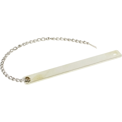 Hammer & Chain Replacement Part for Surface-Mounted Fire Extinguisher Cabinet Waymarc Industries Inc