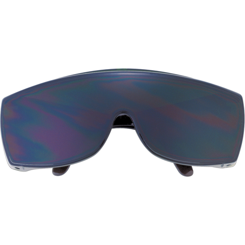 Yukon&reg; XL Safety Glasses, 5.0 Lens, Anti-Scratch, ANSI Z87+/Meets/Exceeds CSA Z94.3 Waymarc Industries Inc