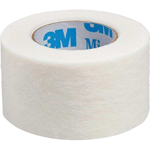 3M Micropore Surgical Tape, Class 1, 30' L x 1" W Waymarc Industries Inc