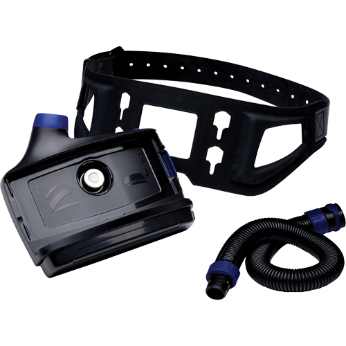 APR motoris&eacute; TR-600 de Versaflo, Pile Lithium-ion Waymarc Industries Inc